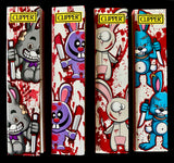 CLIPPER KSS SIMPLE FUNNY BUNNIES