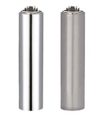 CLIPPER METAL CASE SILVER