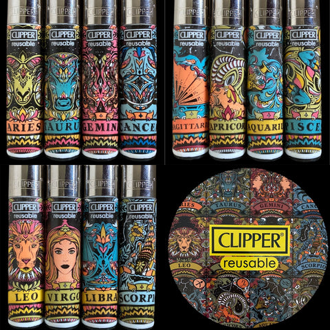 CLIPPER SPACE AREA HOROSCOPE