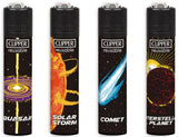 CLIPPER ACROSS UNIVERSE