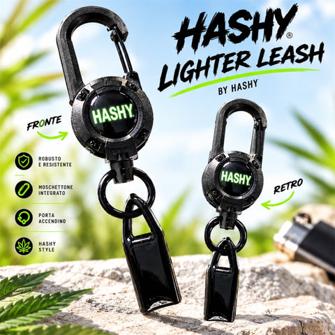 LIGHTER LEASH by HASHY®️