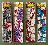 CLIPPER KSS SIMPLE FUNNY BUNNIES