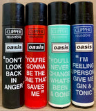 Nuova LIMITED EDITION dedicata agli OASIS 12 clipper