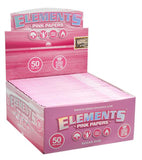 Cartine Elements PINK KS SLIM
