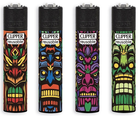 CLIPPER W. TOTEM