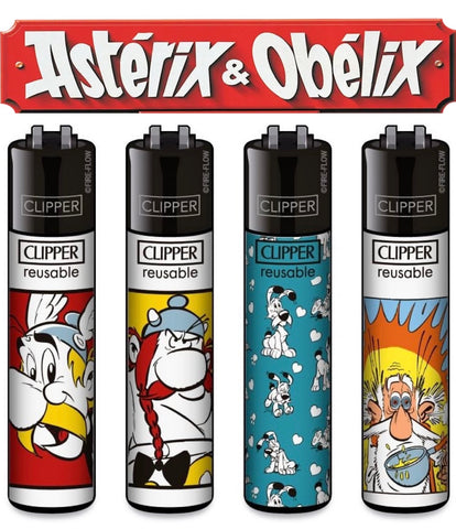 CLIPPER ASTERIX & OBELIX