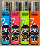 CLIPPER SHINOBIS