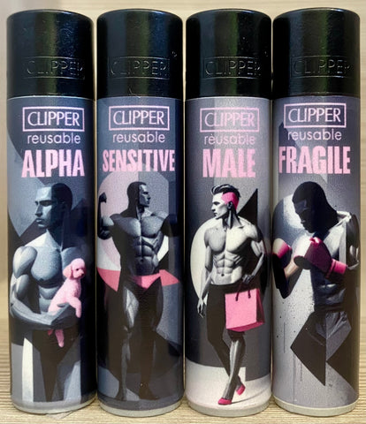 CLIPPER FFX ALPHA MALE