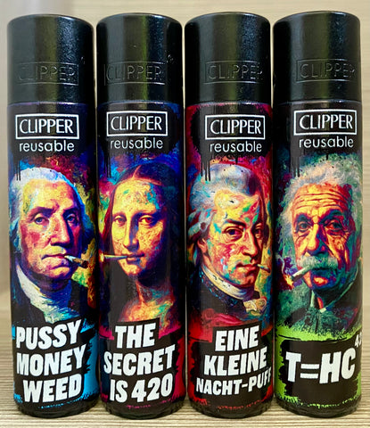 CLIPPER FFX THE ROYAL PUFF