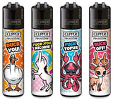 CLIPPER FUCK YOU ANIMALS