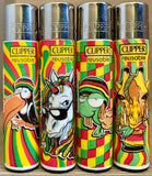 CLIPPER RASTA ANIMALS