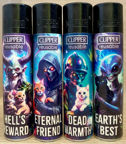 CLIPPER FFX SOULMATES