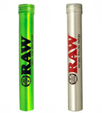 RAW TUBES