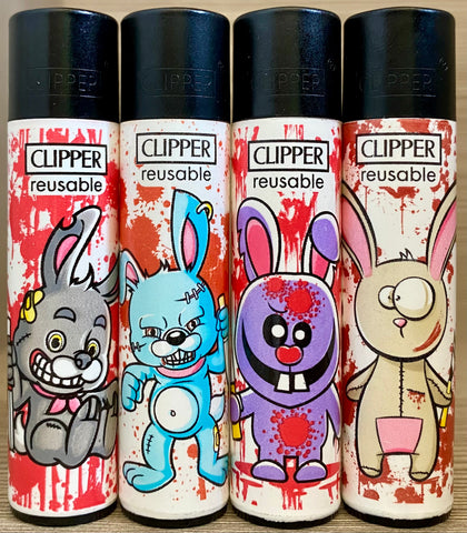 CLIPPER FUNNY BUNNIES