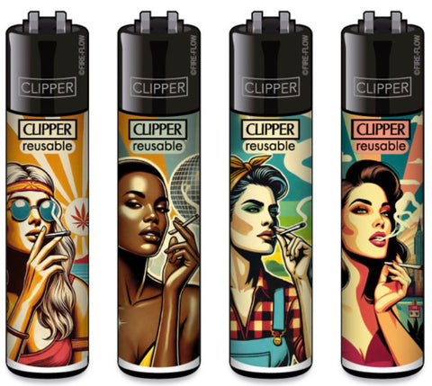 CLIPPER FFX VINTAGE GIRLS