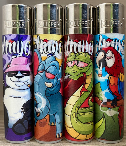 CLIPPER ANIMAL COLLECTION by ILMYO