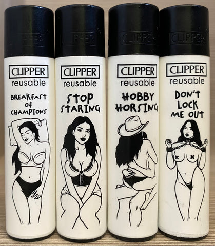 CLIPPER FFX ADULT 7