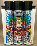 CLIPPER MONKEY PSYCHO