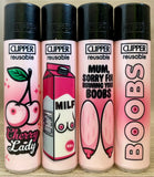 CLIPPER FFX BOOBS