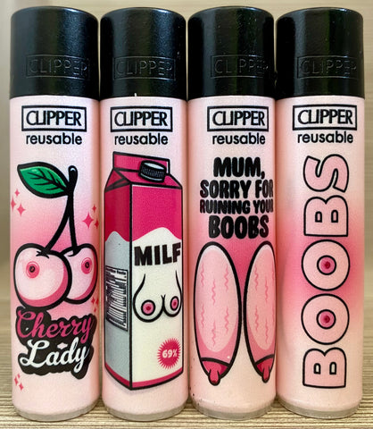 CLIPPER FFX BOOBS