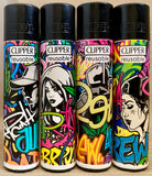 CLIPPER GRAFFITI GLOW