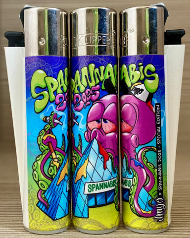 CLIPPER – POLIPUS – Spannabis ’25 Edition