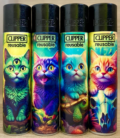 CLIPPER FFX MAGIC CATZ