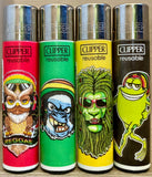 CLIPPER RASTA ANIMALS