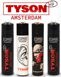 TYSON 2.0 CLIPPER LIGHTER OFFICIAL