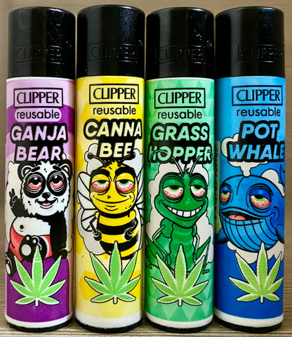 CLIPPER MARIJUANIMALS