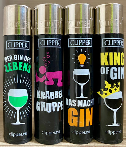 CLIPPER ALCOHOL #2