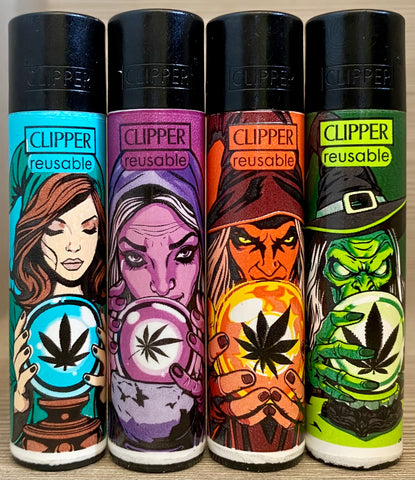 CLIPPER GREEN DESTINY