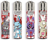CLIPPER FUNNY BUNNIES