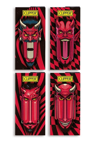 CLIPPER KSS PREMIUM LARGE DEMON