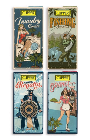 CLIPPER KSS VINTAGE WEED