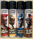CLIPPER FFX WARRIORS