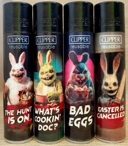 CLIPPER “FFX BAD EASTER”