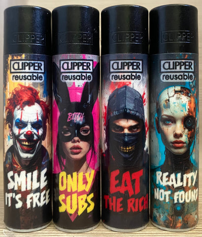 CLIPPER FFX CHAOS SQUAD