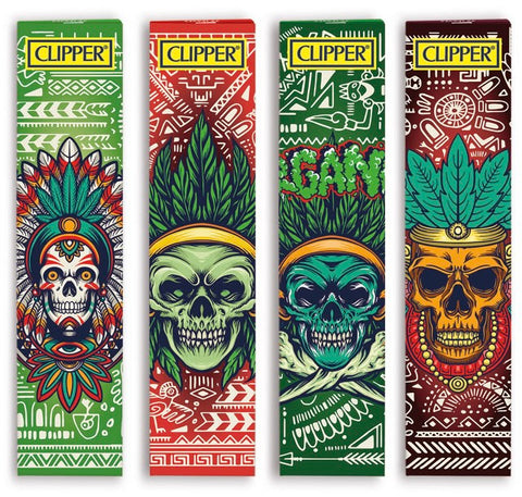 CLIPPER KSS PREMIUM MEX SKULLS
