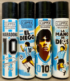CLIPPER “MARADONA MANO DE DIOS”