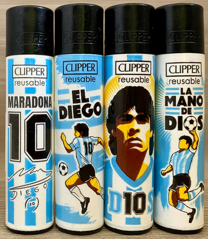 CLIPPER “MARADONA MANO DE DIOS”