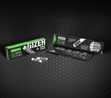 GIZEH BLACK® KSS + ACTIVE FILTERS