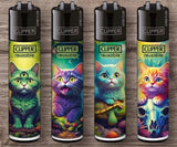 CLIPPER FFX MAGIC CATZ
