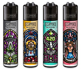 CLIPPER CHURCH WINDOWS