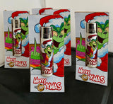 THE GRINCH CHRISTMAS CLIPPER