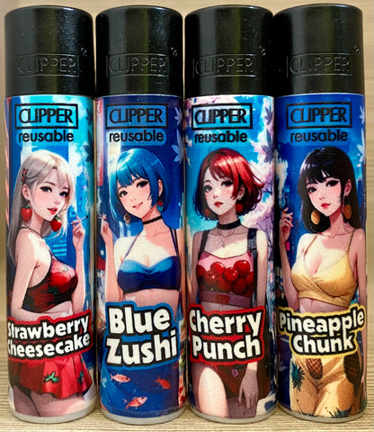 CLIPPER FFX 420 MANGA