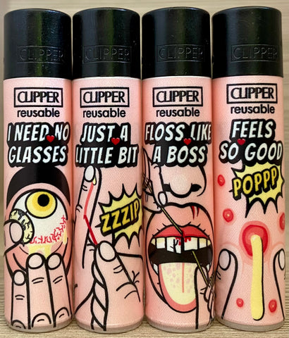 CLIPPER FFX BODY CARE ROUTINE