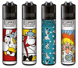 CLIPPER ASTERIX & OBELIX