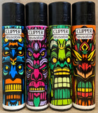 CLIPPER W. TOTEM