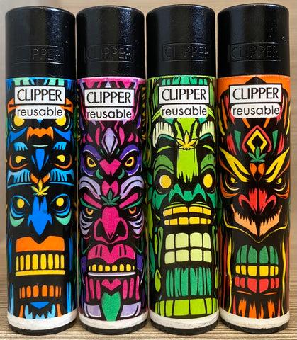 CLIPPER W. TOTEM